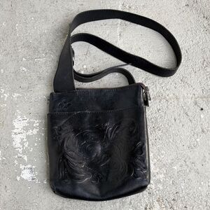 Patricia Nash, leather cross body